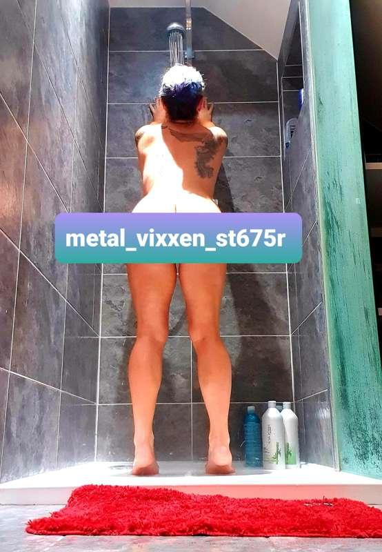 I love this rainfall shower 😈 Getting ready for tomorrow's s..
