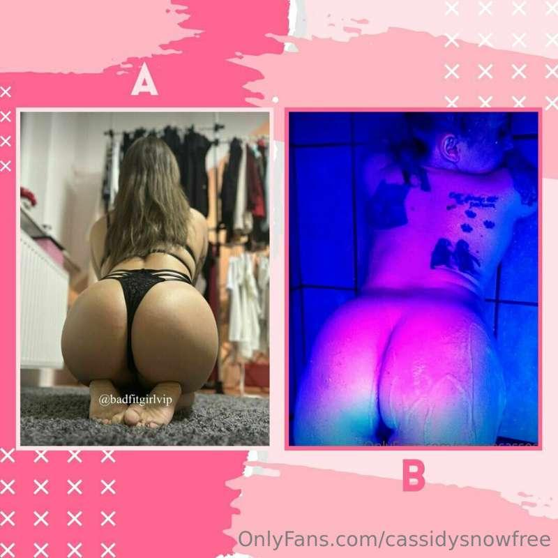 ***THE BOOTY SNOWDOWN***
**ROUND 3**
vote for the hottest bo..