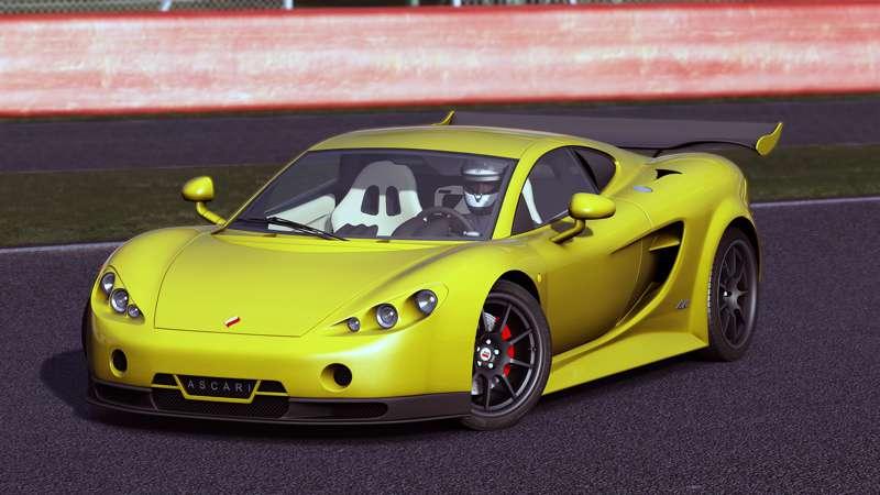 Assetto Corsa (update) 2006 Ascari A10 / DOWNLOAD