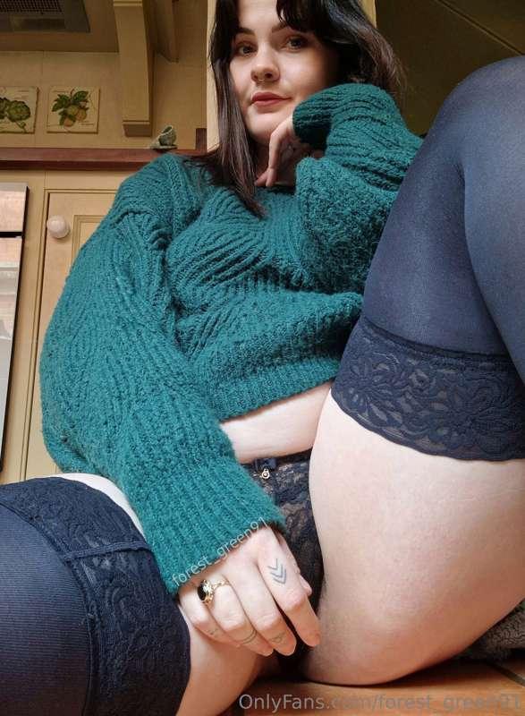Need something warm to sit on 🤔