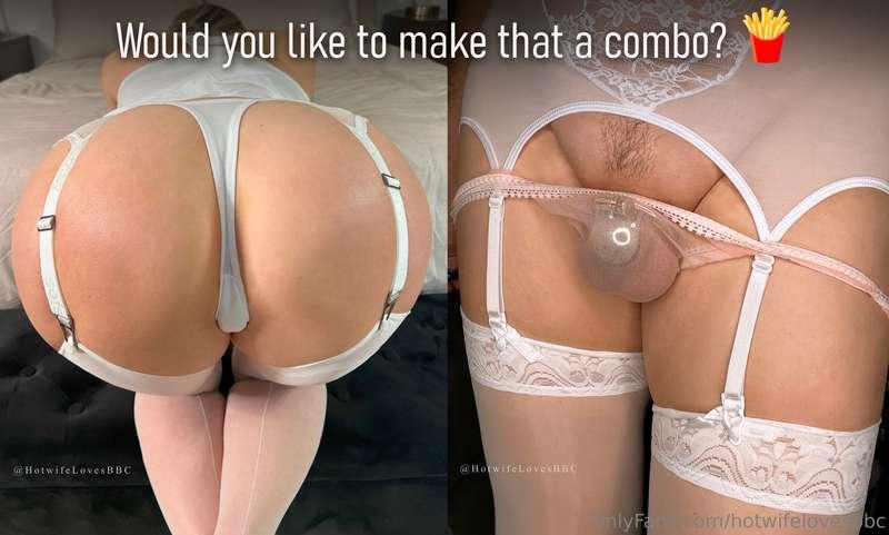 One stop shop for all our bull's needs.