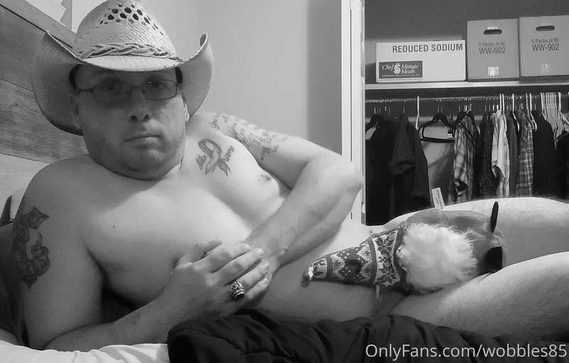 Got in the Christmas spirit with a Christmas gnome I found l..