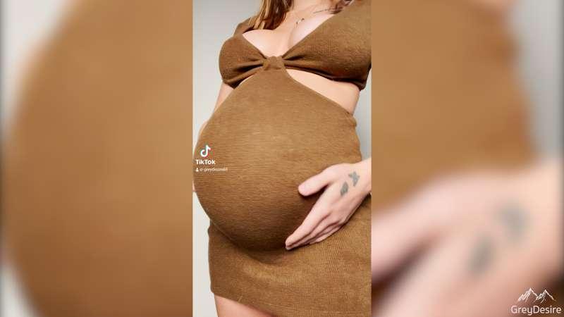 😜 2021 PREGNANCY VIDEO (10:22) 😜Naughty Pregnant TikTok Comp..