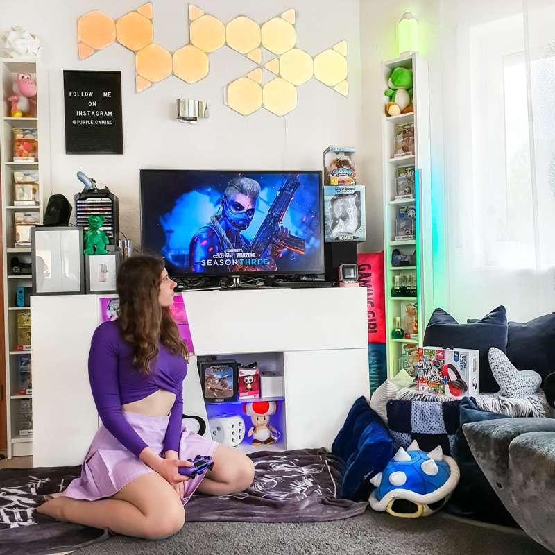 💜 Gaming Preview 💜