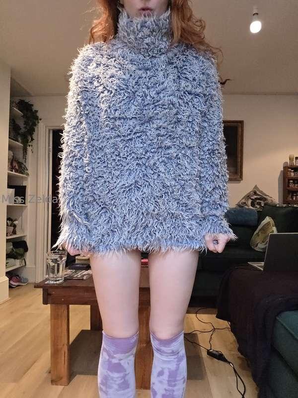 ITS GETTING A BIT COLDER NOW 