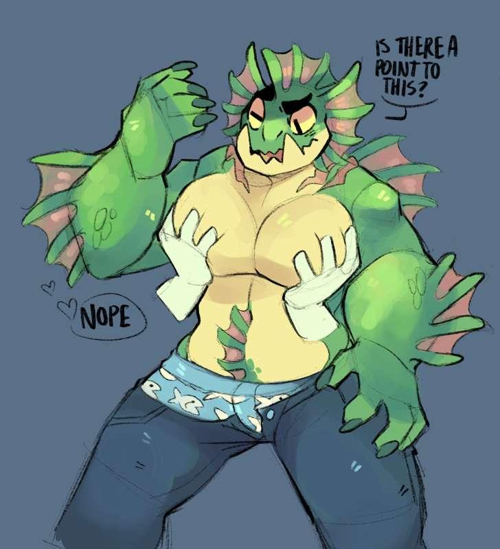 Fish Filets (Colored)
