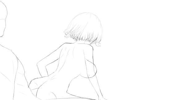 Chisato Nishikigi WIP