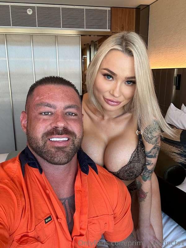 Did you miss the collab i did with portia? I fucked her tits..