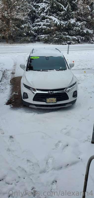 When the dealership let's u barrow this beauty while they wo..