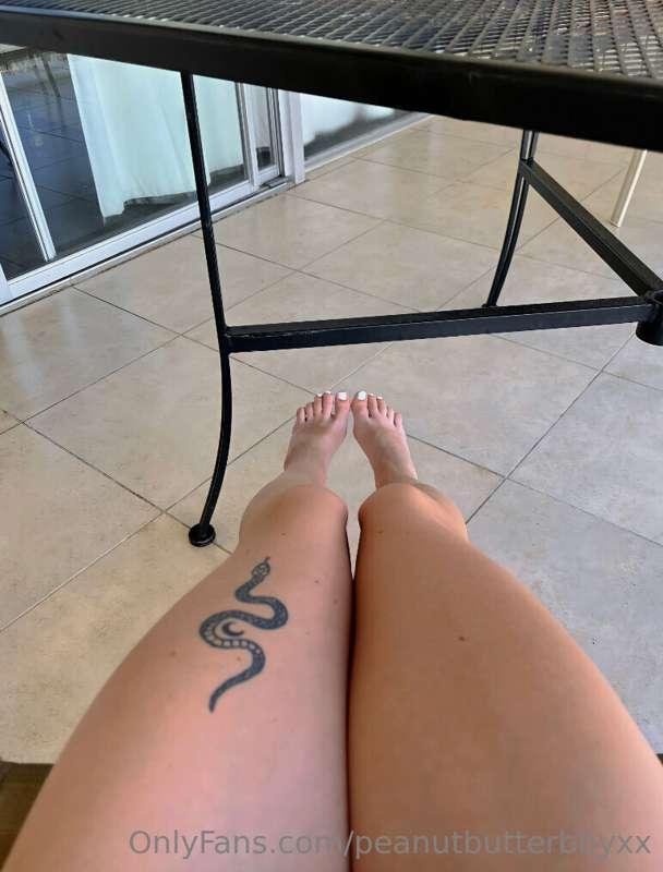 mani pedi 🥰💕