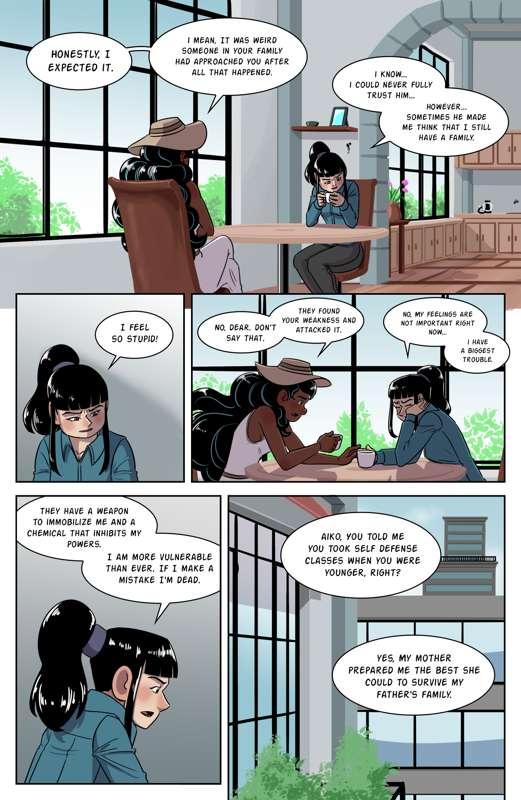 Hard As A Rock - Chapter 5 - Pages 7 & 8