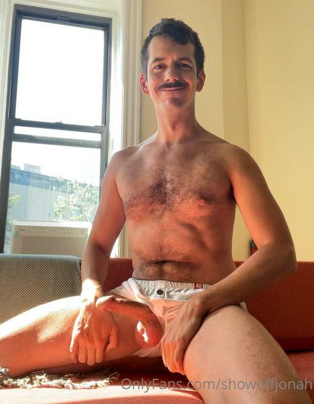 Feeling strong. Want a taste?