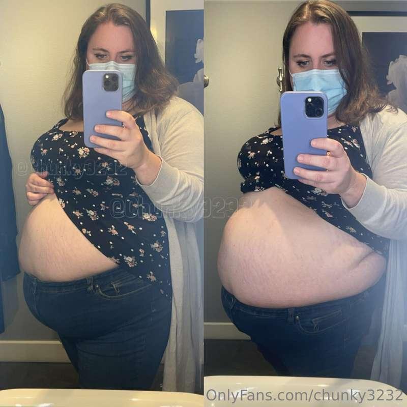 Before & After Lunch ;)