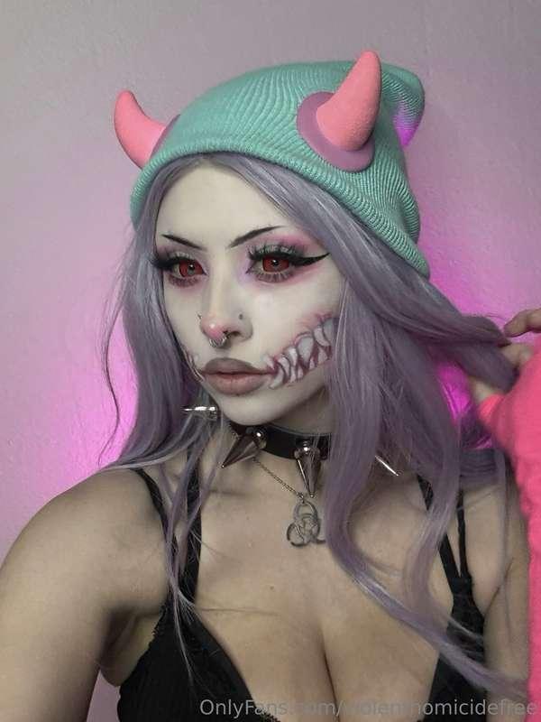 Think I bit off more than I can chew with this look.... 🙃