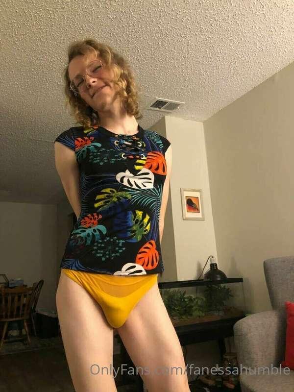 Pay no attention to the eggplant*