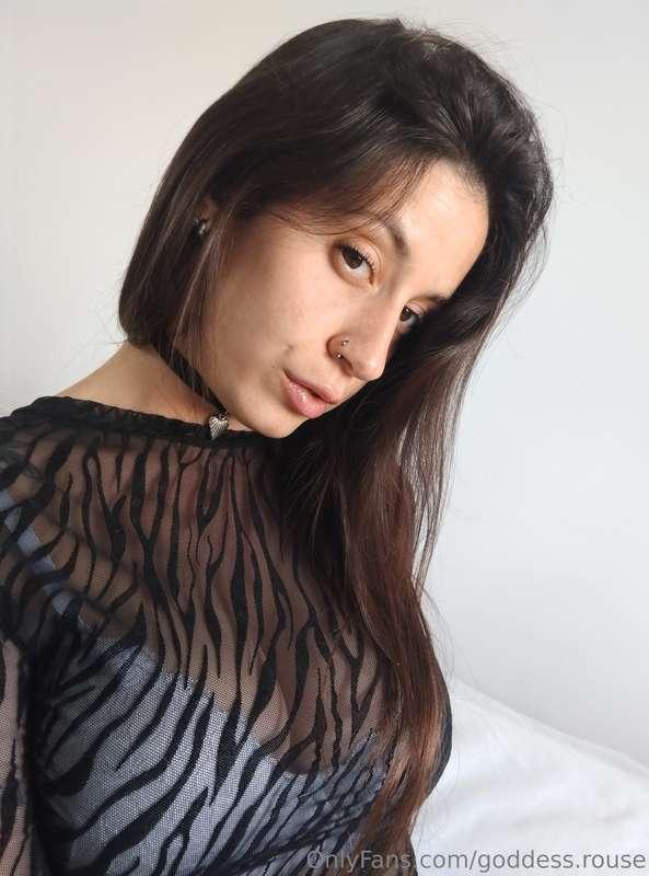 Today, I feel like I deserve a special gift, let’s see who’s..