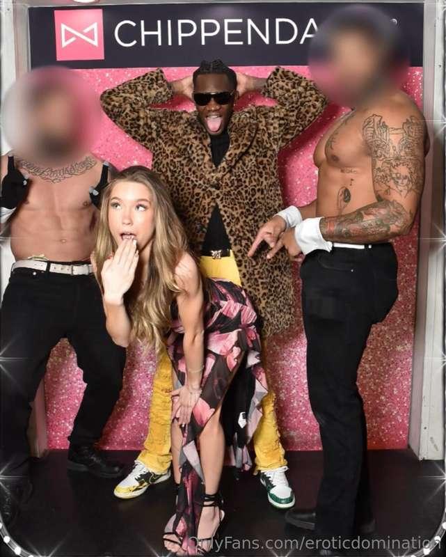  🥴🤯😱Sno V.S 3 dicks ?? 