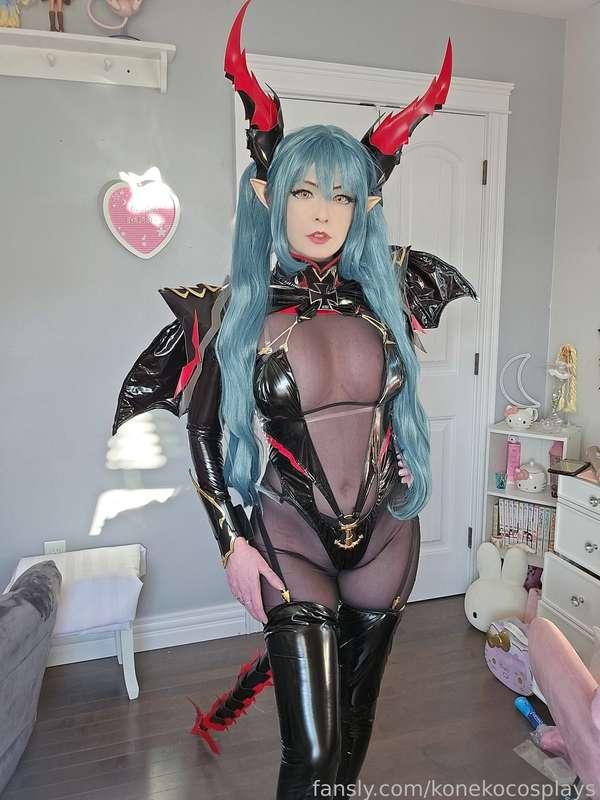 konekocosplays image #15