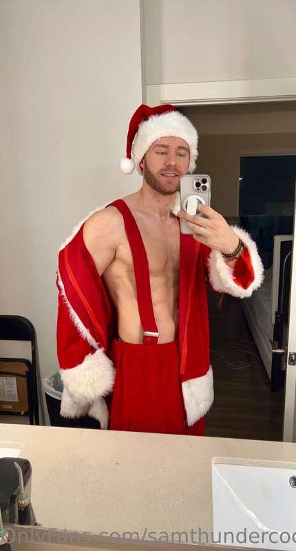 Samta Clause Solo dropping in the DMs tomorrow!