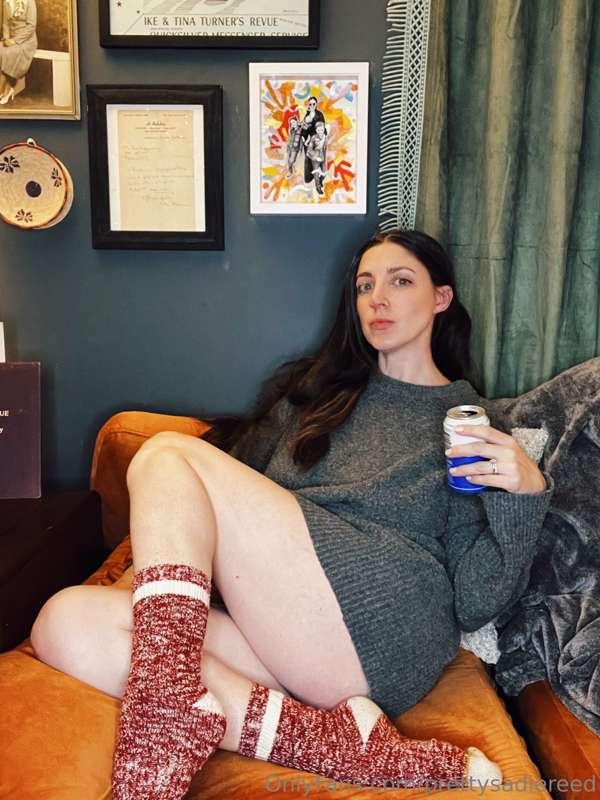 ok I know you’re sick of my socks but