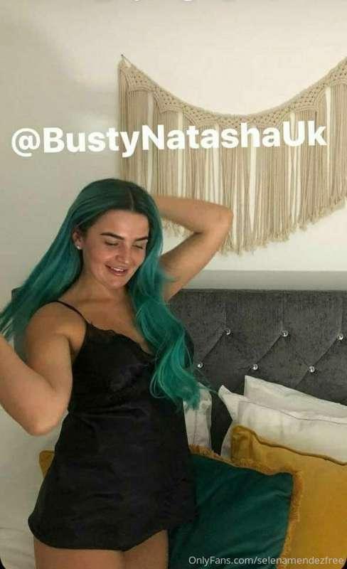 🐬MERMAID BRITISH BUSTY - FREE
@natashalawrieuk 

Exclusive p..