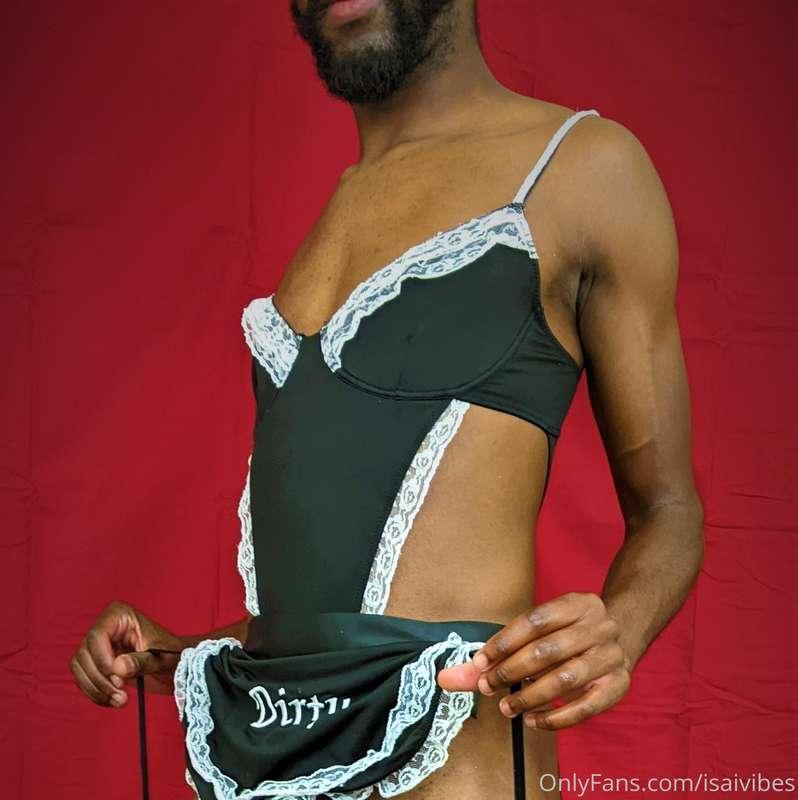 Sometimes, I just want to get dirty😈