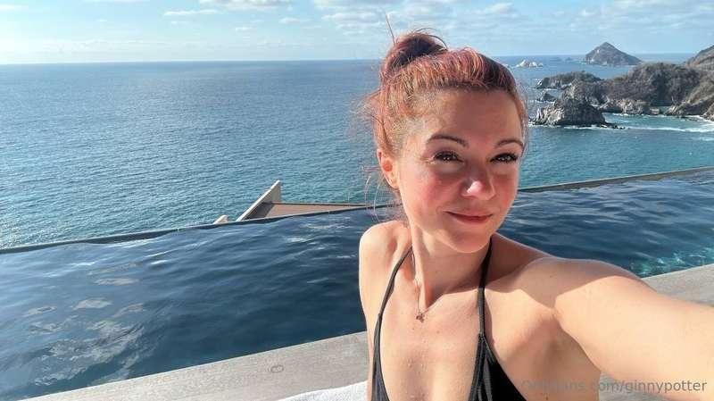 Enjoying the view I hope!