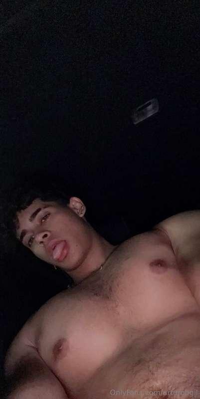 How's the view down there? 😈