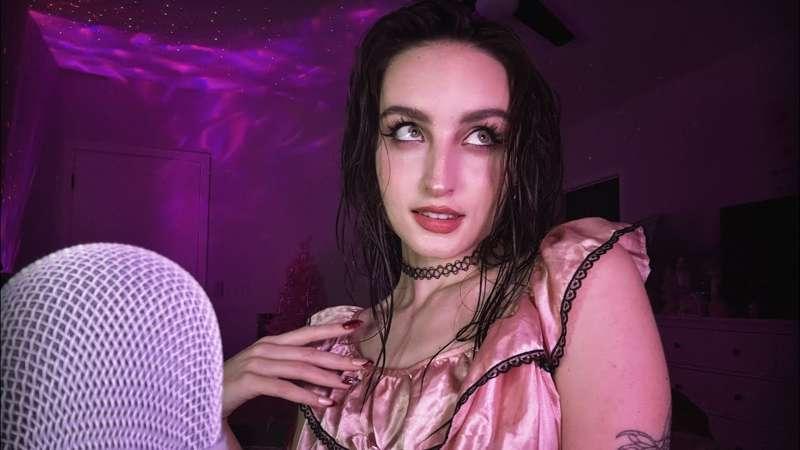 Early Release: ASMR | Repeating My Intro & Outro💗 (Tingles Galore) Hand Sounds, Upclose Whispers