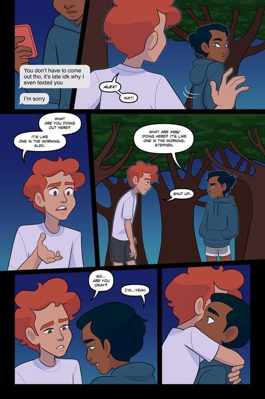 Sunkissed - Ch 2 Page 69