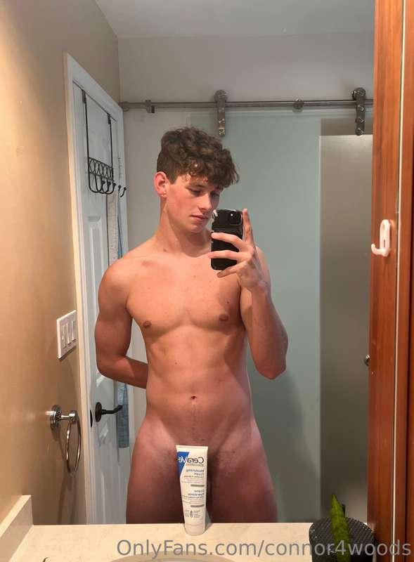 Keeps the skin nice and smooth 😜💦