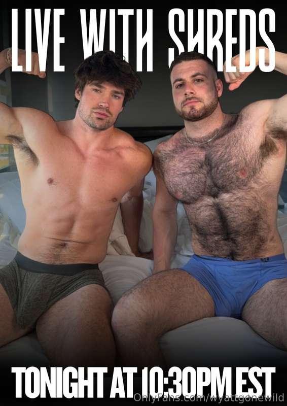 Special live tonight on the VIP page https://onlyfans.com/da..