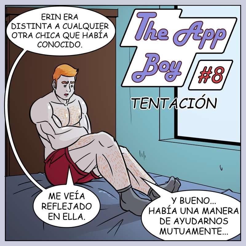 The App Boy 8 Esp