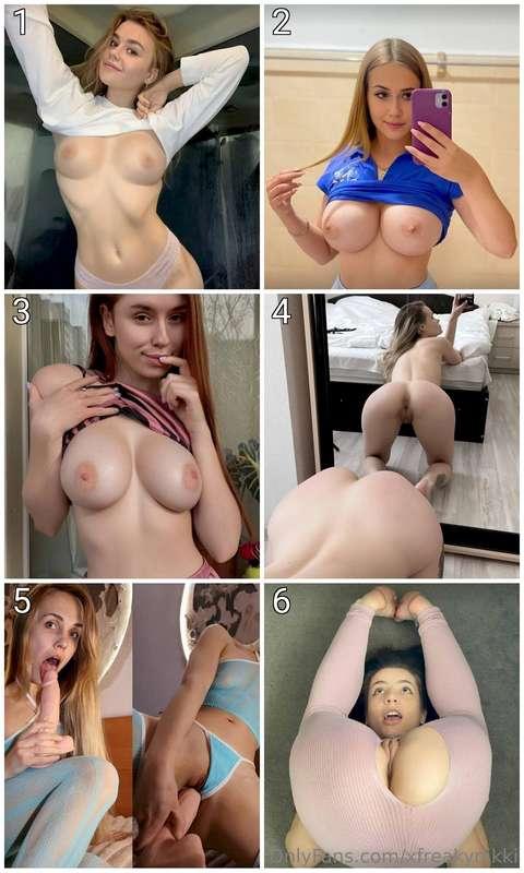 🎁 JOIN MY BESTIES FOR FREE THIS MONTH!1. 🌟🦋 @dollyluxee 🦋🌟2...