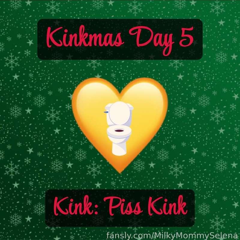 𝒦𝒾𝓃𝓀𝓂𝒶𝓈 𝐃𝐚𝐲 𝐅𝐈𝐕𝐄 🎄♥️ 
Kink: Piss Kink ✨ 

#fyp #pee #piss #peeing #pissing #usa #gfe #peediary #kink #kinky #bathroom #hot #peepee #bathroomfetish #fetish #wet #watersports #pisskink #peekink #milf #slut #dirty #peefetish #mommy #pov #tinkle #toiletfetish #peewithme  