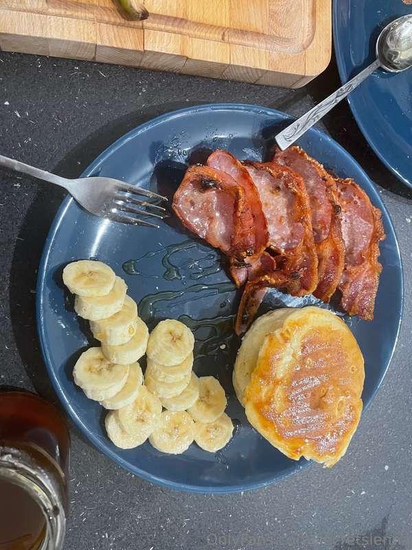Hopefully soon i can make this breakfast for two???🥺🥺👉👈