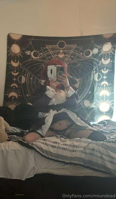 There’s a very special video making its way to your DM now. ..