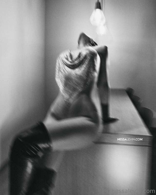 I'll be a good girl... in hell
