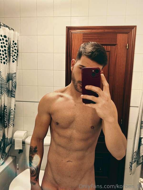 🚿 Let’s take a shower 🚿