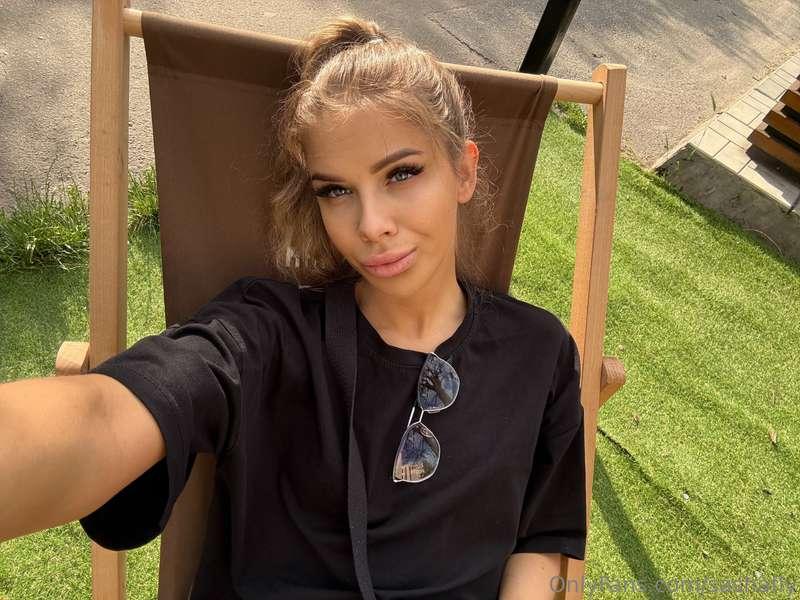 Good morning my boy!💋