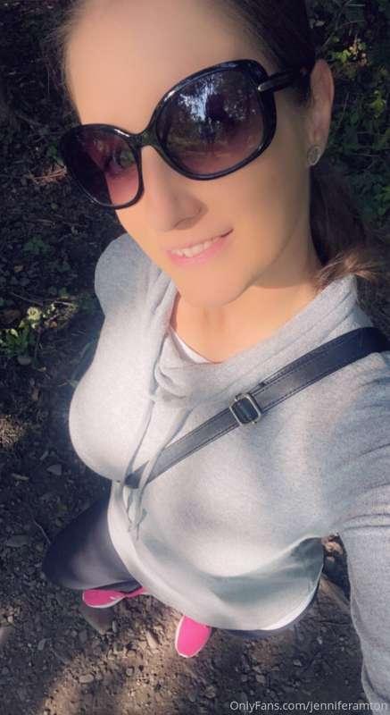 I like morning walk in the park☺️☺️