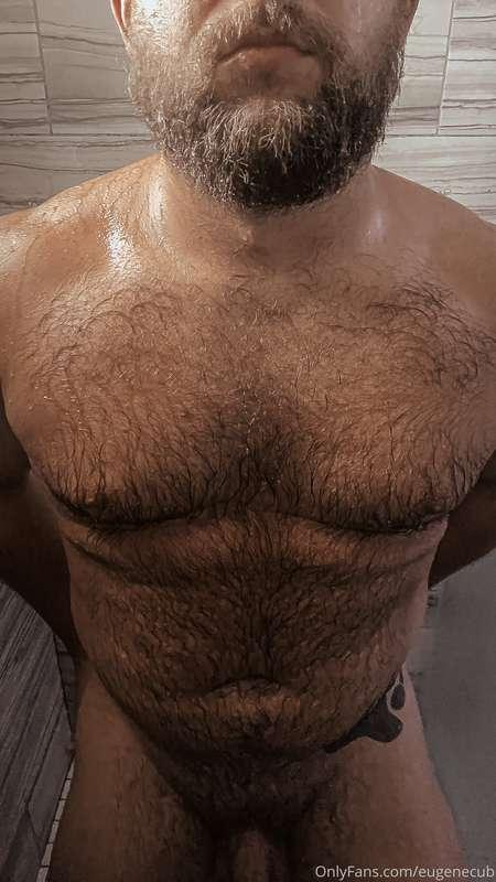 Love a good dark mood photo shoot in the shower… care to joi..