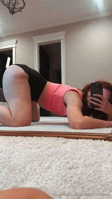 Show me that hard cock baby 😈 I'm wanna admire my work 😉 