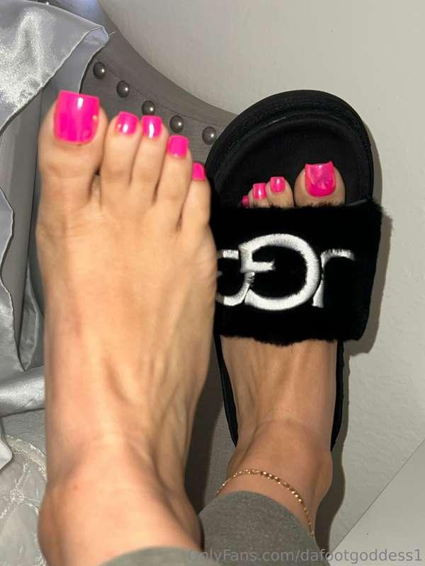 dafootgoddess1 image #1