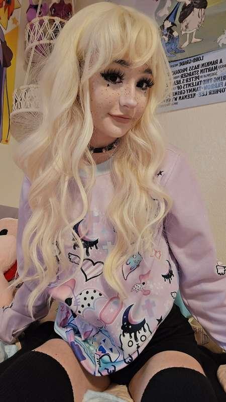 pastel goth 