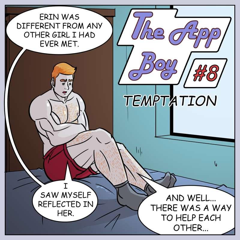 The App Boy 8 English