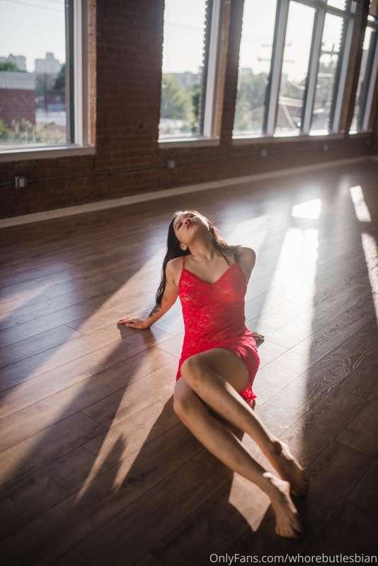 Girl in Red