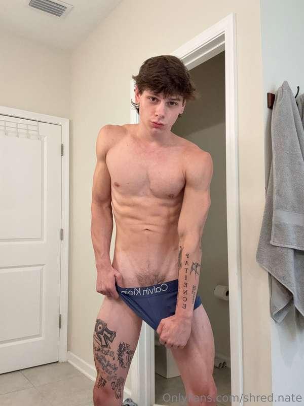 are you gonna help? my morning wood is throbbing 😅