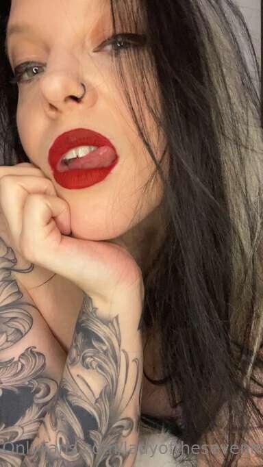 Red lips ❤️