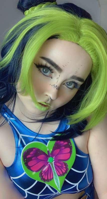 Jolyne cosplay ! (VIP+)
